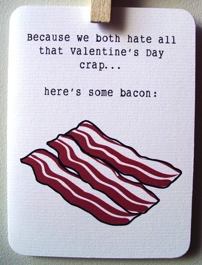 Bacon love!